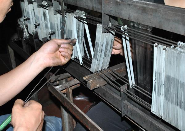 High Flexibility Stainless Steel Woven Wire Mesh Screen For Digital / Circuit Board