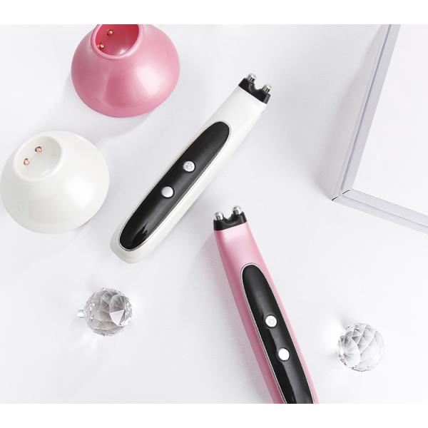 Вибрации 2021 Massager глаза Ems ручки Massager глаза мини беспроводной электрической умной головы Massager многофункциональный