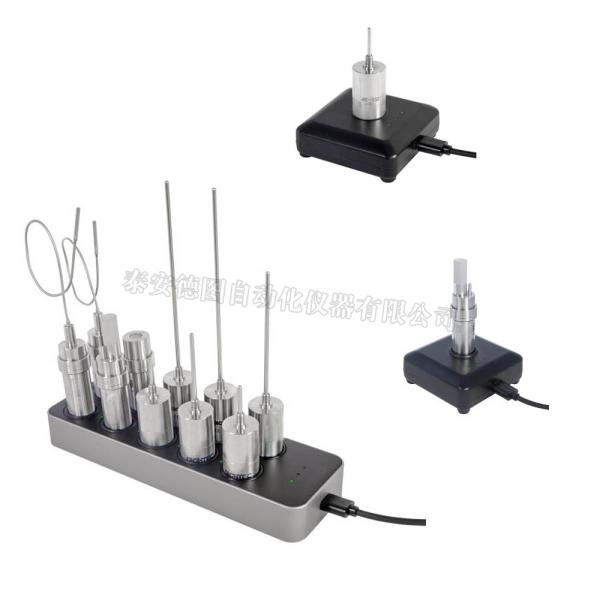25mm*36mm*98mm Zigbee Wireless Temperature and Humidity Routing Check System for Data