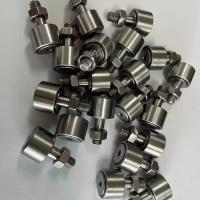 L'acier inoxydable d'aluminium sur mesure laiton CNC usinage de précision fraisage tournage tour complexe pièces de rechange métalliques usinage