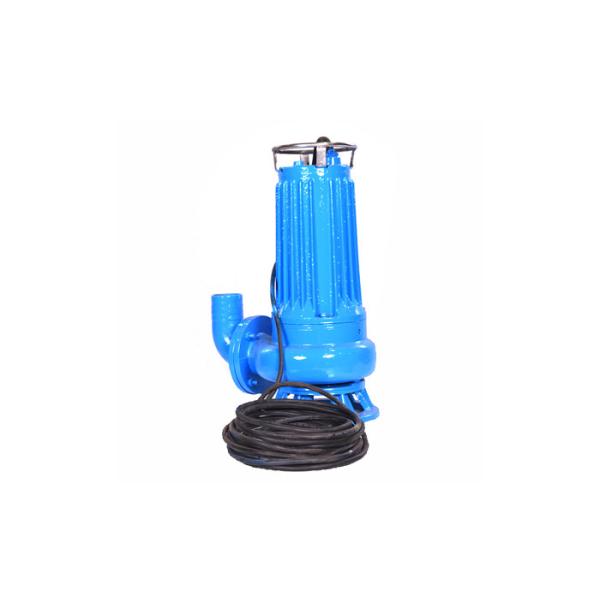 Mechanical Seal 50mm Submersible Pump 0.75kw-7.5kw Submersible Centrifugal Pump