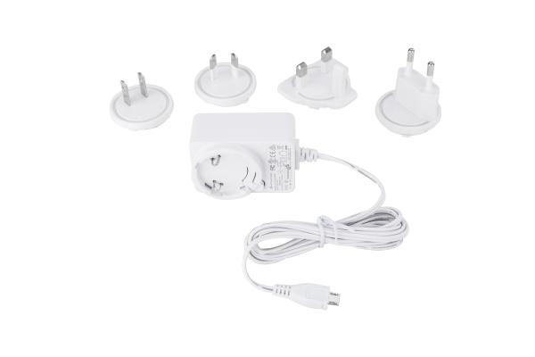 12W Universal Desktop Power Adapter AC DC PC Switching Power Supply Adapter