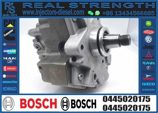 Original Common Rail Fuel Injection Pump 0445020175 Fuel Injection Pump 0445020007 5801382396 For IVECO