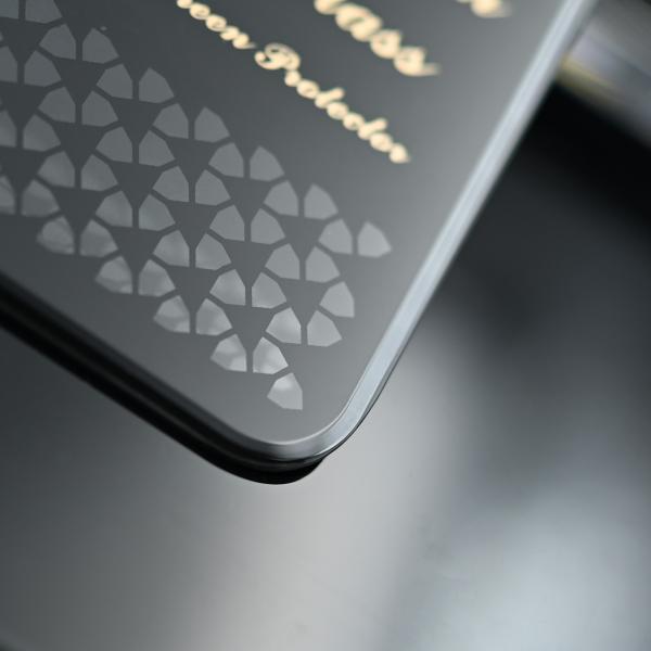 Full Screen Diamond Screen Protector 3D Radian Anti Fingerprint