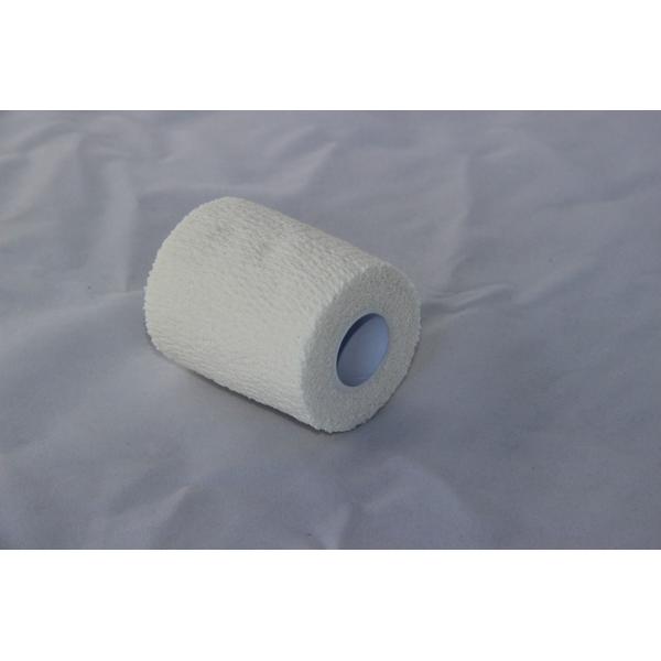 Látex poroso - vendaje adhesivo elástico del algodón libre