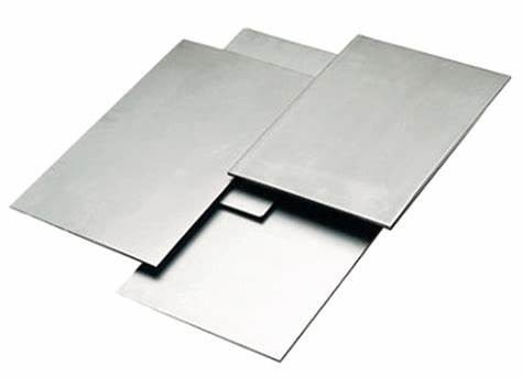 Construction Decoration 304L Stainless Steel Plate Good Heat Resistance BA 8K 25mm