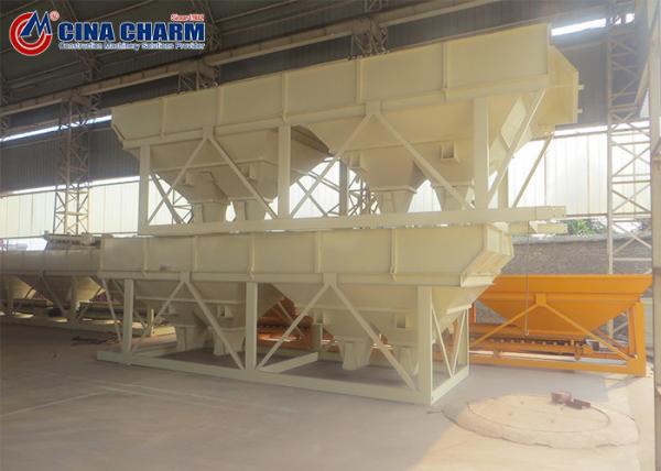 PLD2400 Separate Weighing Concrete Batching Machine