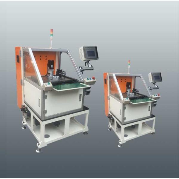 Mechanical Drive Paper Inserting Machine Inserting Insulator For Series Motors