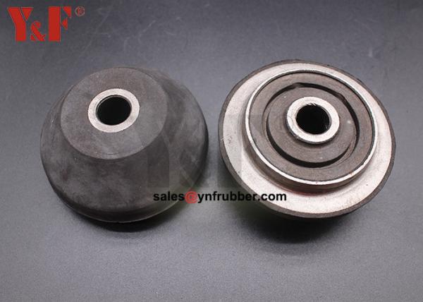 High Durability Custom Rubber Mouldings with Low Compression Set