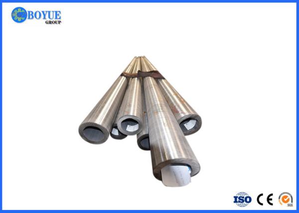 ASTM UNS N10276 Alloy Steel Pipe , Hastelloy C276 Seamless Pipe Wear Resistant