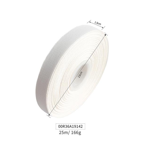 10mm-50mm Papermart проводная лента FSC деградируемая обыкновенная бумажная лента