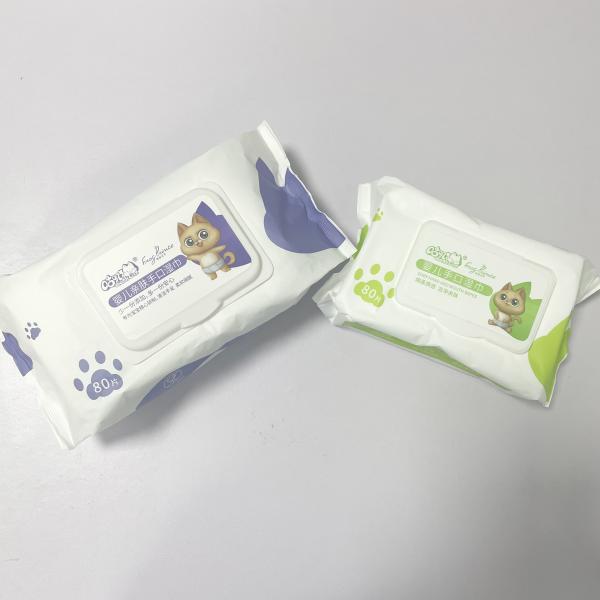 New Natural Organic Boom 99 Water Baby Wipes Cleaning Sensitive Skin Baby Wet Wipes