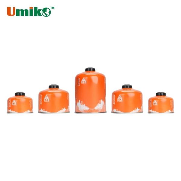Versatile Safety Operation Isobutane Camping Fuel For Camping Mini Stove