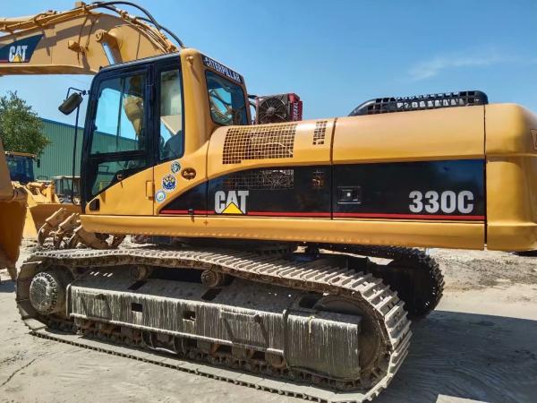 Used CAT 330C  Excavator