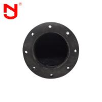 Joint de dilatation en caoutchouc de sphère simple grande ouverte de voûte DN15-DN3000