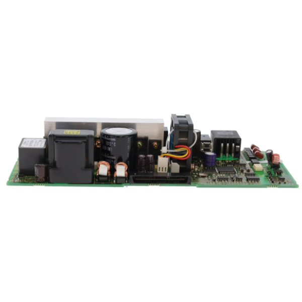 Fanuc A20B-2101-0392 CNC Control Board (16-Bit, High-Speed Signal Processing)