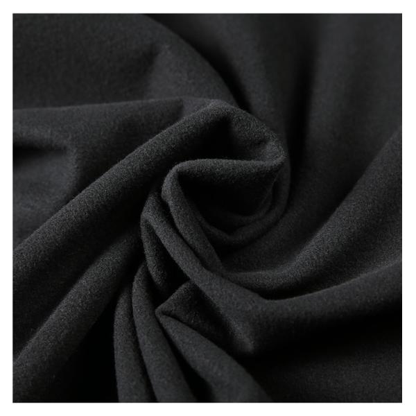 Stand Collar Polyester Cotton Slim Formal Long Sleeve Shirts With Stripes For Men