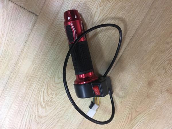 Manopla Garrafa Rickshaw Elétrico Peças Triciclo Potência: 351 - 500W 12 ~ 72v