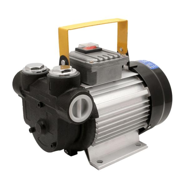 AC 60l/Min Diesel Transfer Pump 240v 220v , 550w Electric Hydraulic Oil Transfer Pump
