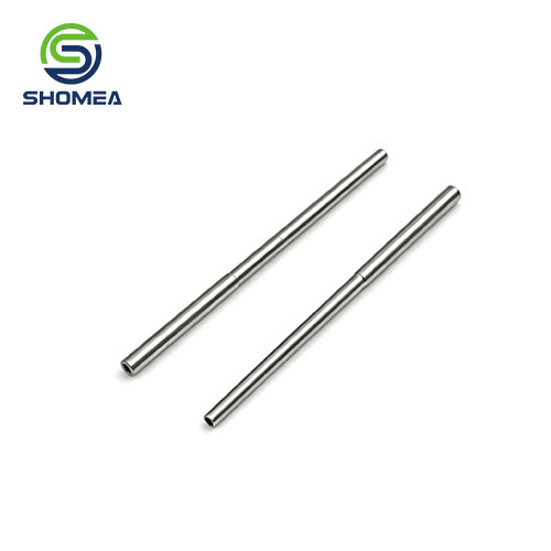CSEM Step Variable Diameter Stainless Tube OEM Custom Size