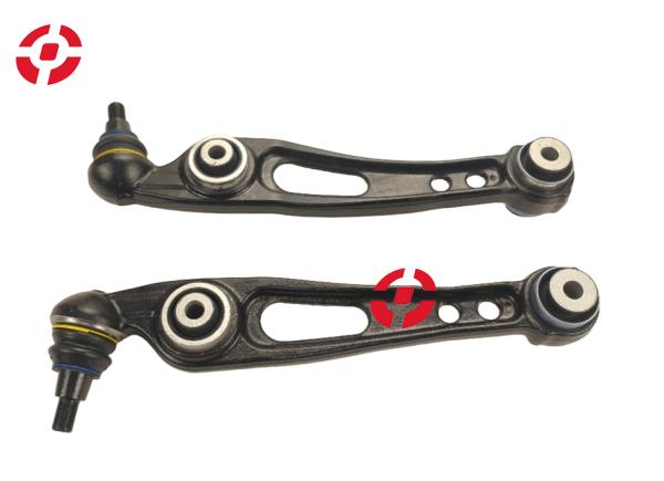 Bras de suspension inférieur avant droit Bras de suspension inférieur de l'essieu avant LR034217