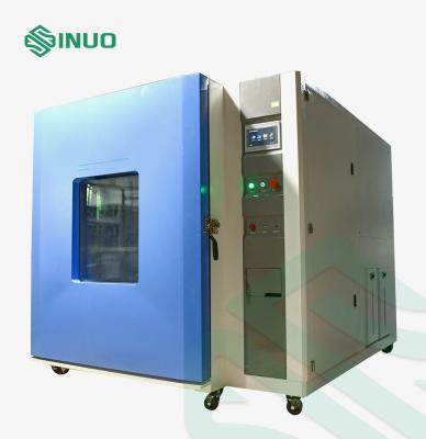 IEC60068 Câmara de Teste de Umidade de Equipamento de Teste EVSE Constante Programável