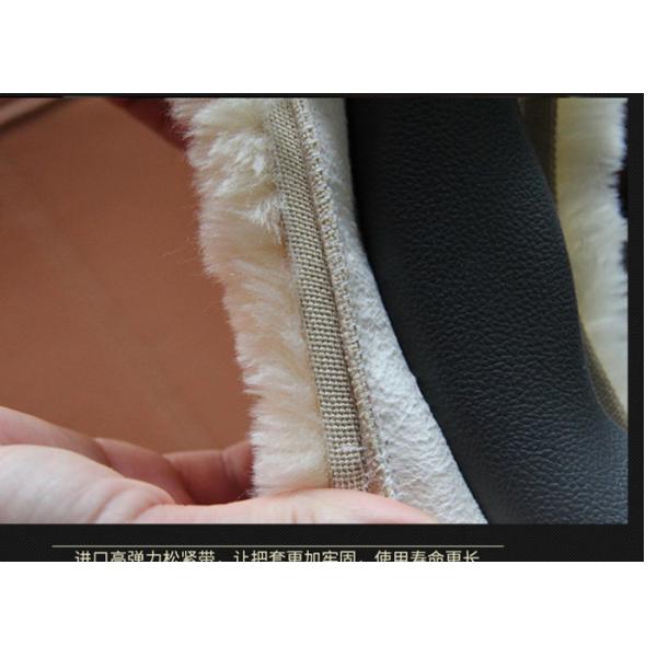 Cubiertas de rueda multi de la conducción de automóviles de los colores, cubiertas decorativas del volante del coche