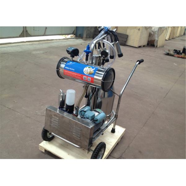 Машина молокозавода нержавеющей стали козочки/овец доя с сертификатом ISO