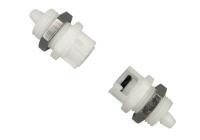 SMC Series Twist-to-Connect Couplings - Secure Alternative to Luer-Type Connections