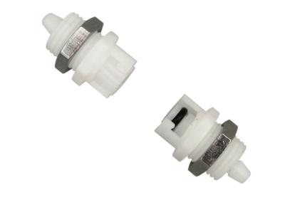SMC Series Twist-to-Connect Couplings - Secure Alternative to Luer-Type Connections