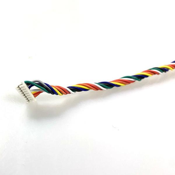 TE Connector Car Radio Stereo Plug Cable Wire Harness for Advanced Audio Systems