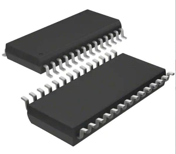 ADS1248IPWR Electronic Components IC Analog To Digital Converter IC Low Noise
