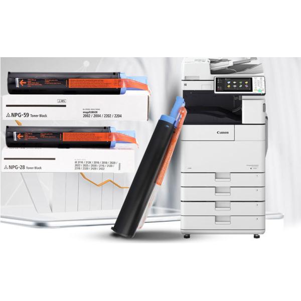 НПГ патрона тонера тонера копировальной машины канона альтернативный совместимый 28/инфракрасн 2016