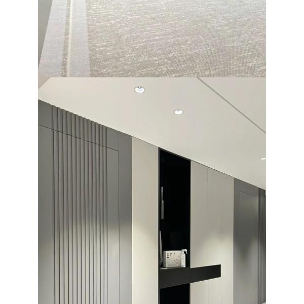 Fabrica de tableros de pared de carbón de bambú mayorista 1220*2440*5/8mm retardante de llama de bambú de carbón de madera ecológico de metal decorativo de bambú de carbón de fibra de tablero de panel a prueba de humedad para la pantalla de fondo