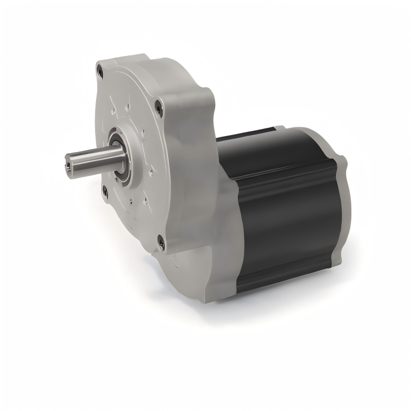 12V-36V Brushless DC Geared Motor 50W-750W for Sweeper Brush Disk Drive