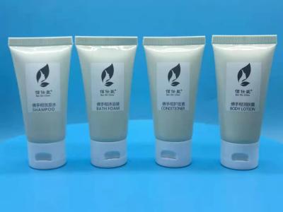 Eco Friendly 10ml Hotel Shower Gel Tubes Hotel Amenities Set Travel