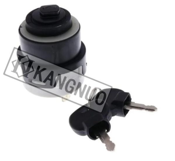 Excavator Hydraulic Pump Solenoid Valve 3CX 4CX 701/80184 701/45500