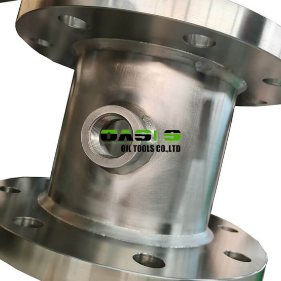 Water Well Accessories Stainless Steel Flanges with Corrosion and high pressure
