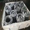 High Quality 904L 660 330 Nickel Alloy Steel WN RF Flange