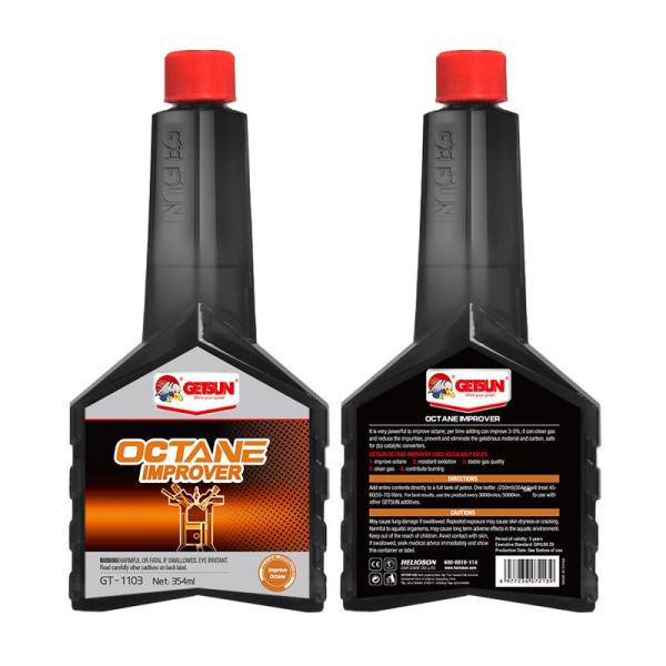 Experience Unmatched Power and Performance with Getsun Octane Booster for Cars