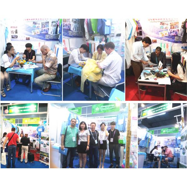 length 130cm Disposable Kimono Gowns , Unisex Disposable Spa Gown ISO13485