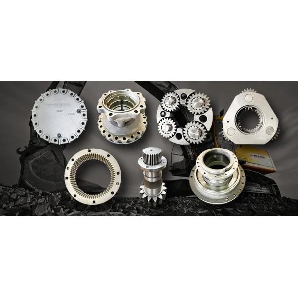 1019147N E200B 3er Transporte de engranajes planetarios Assy con engranaje Sol Transporte de viaje III Assy caja de cambios oscilante caja de cambios de viaje