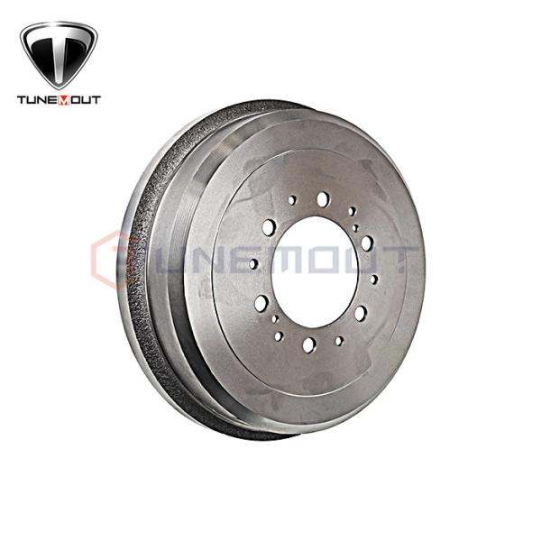 Brake Disc Drum Auto Brake Parts for TOYOTA HILUX 42431-35180 2L 98- Brake Disc