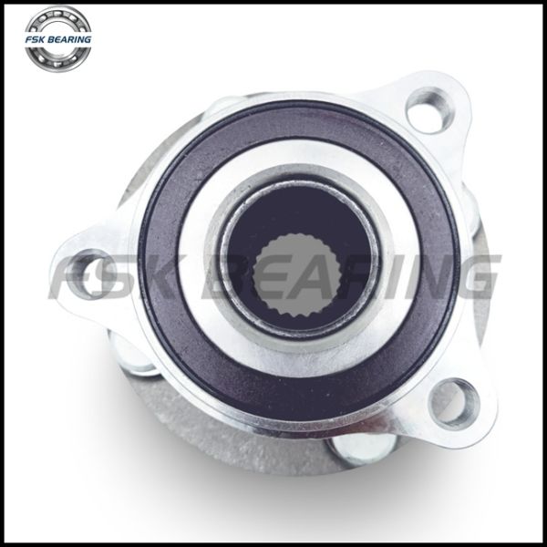 D09H-33-04XA Front Wheel Hub Bearing Unit Assembly For Imported Mazda D2