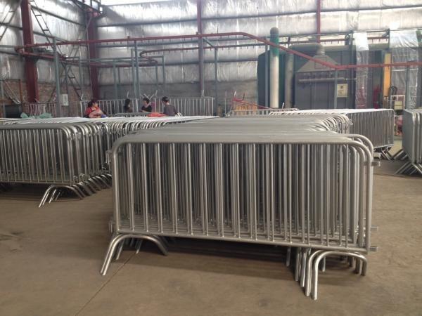 crowd control barrier pipe Full range of Crowd Control Barriers Made in China High-Quality Top Fence
