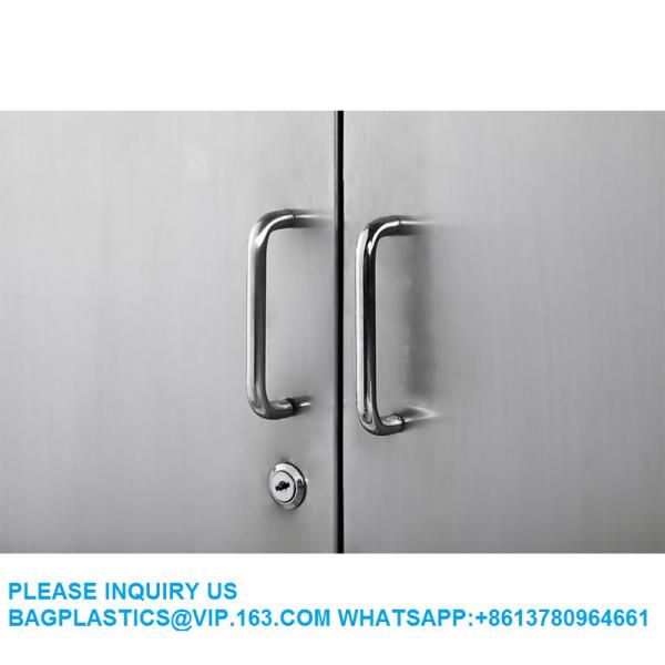 Lab Furniture Supplies Factory Customized Factory Customized Stainless Steel 304 Metal Medicine Cart