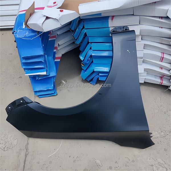 BAOJUN 610 630 Front Fender Plate OE23902061 23902062 Original Chevrolet OPTRA Metal