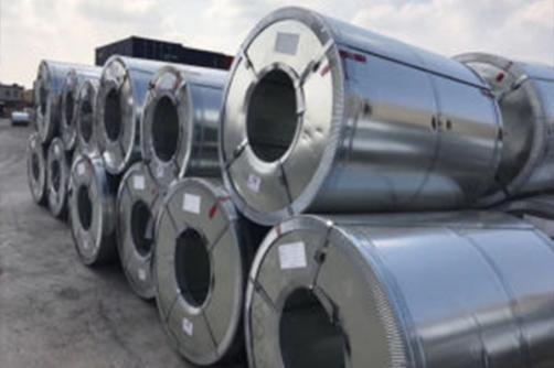 30-150g/m2 Az Coating Galvanized Steel Coil in S0926-257