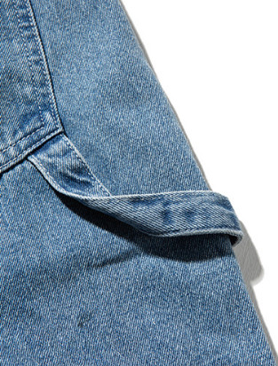 Street Wash And Make Old Men Pants Windproof Versatile Loose Baggy Jeans