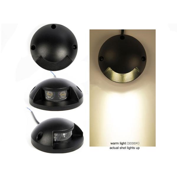 LED light embedded underground light outdoor waterproof Garage outdoor Pathway lights